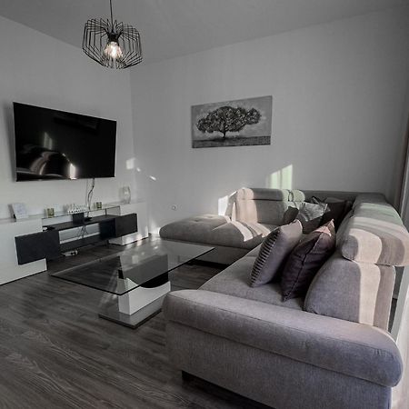 Apartman Dora Crikvenica Eksteriør billede