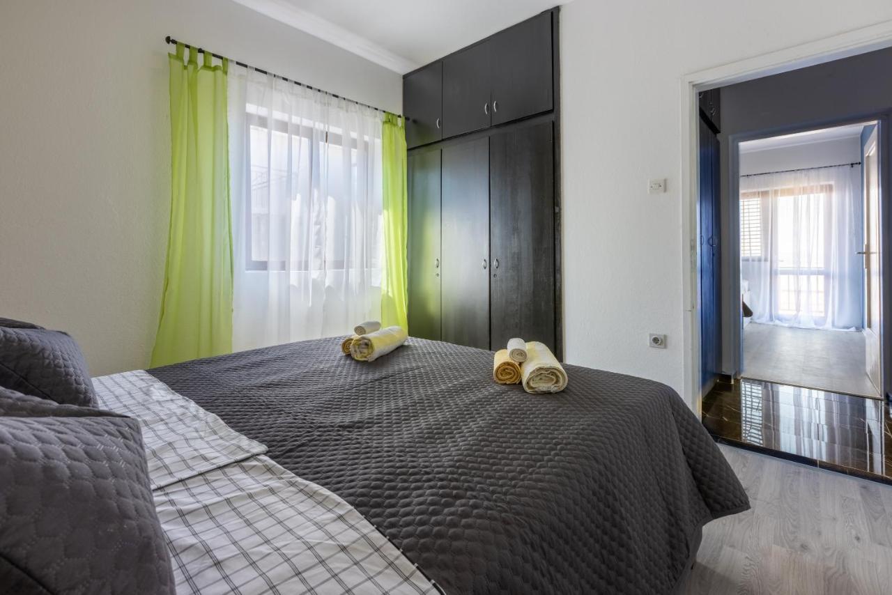 Apartman Dora Crikvenica Eksteriør billede
