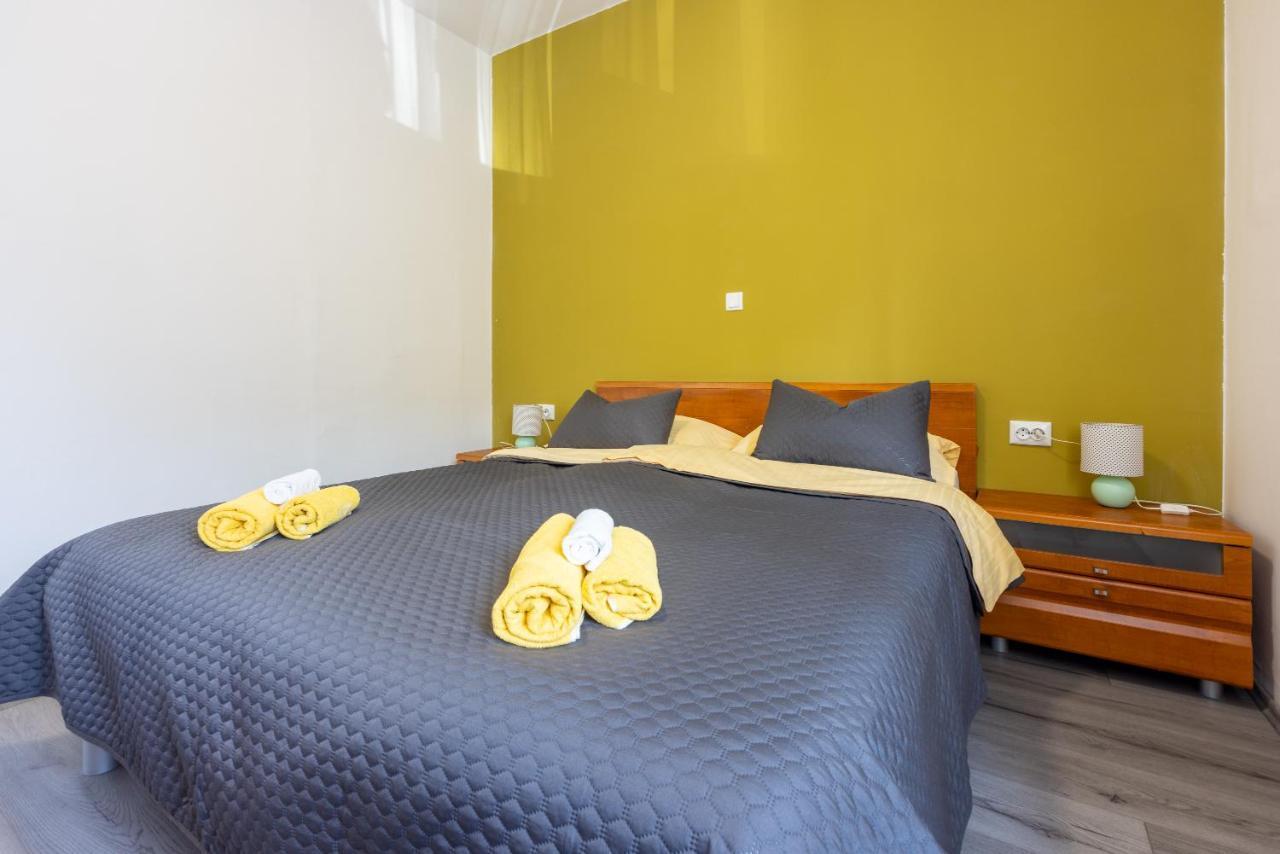 Apartman Dora Crikvenica Eksteriør billede