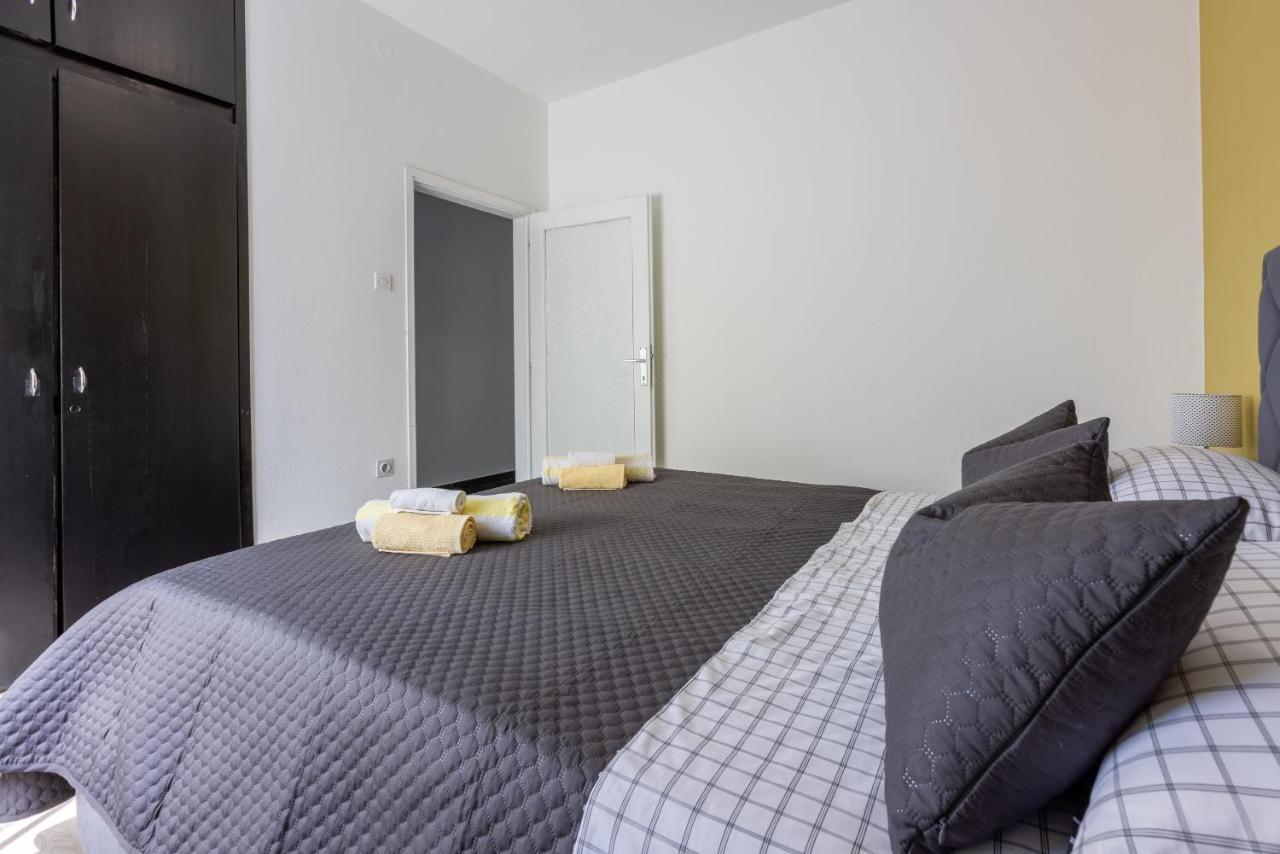 Apartman Dora Crikvenica Eksteriør billede