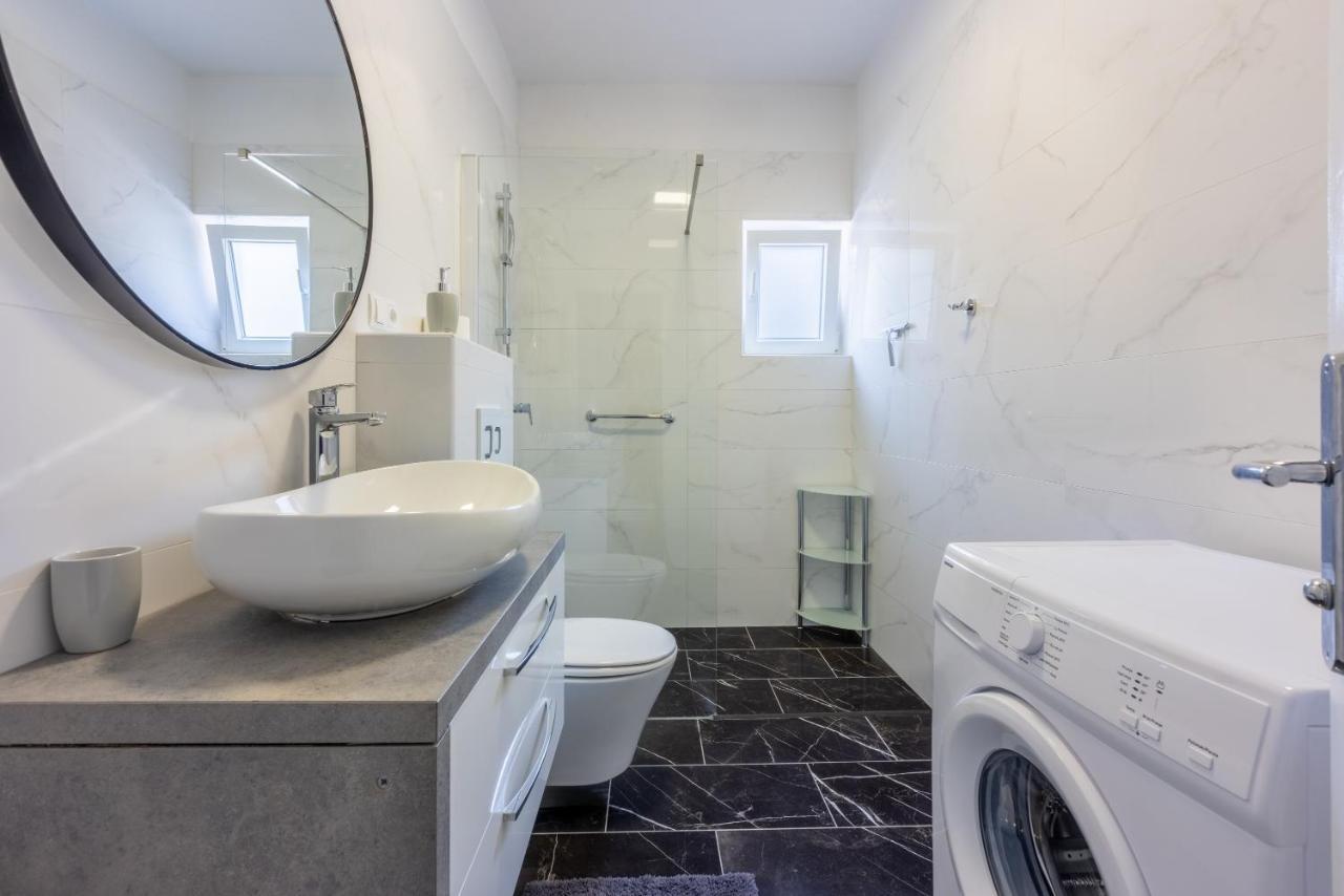 Apartman Dora Crikvenica Eksteriør billede