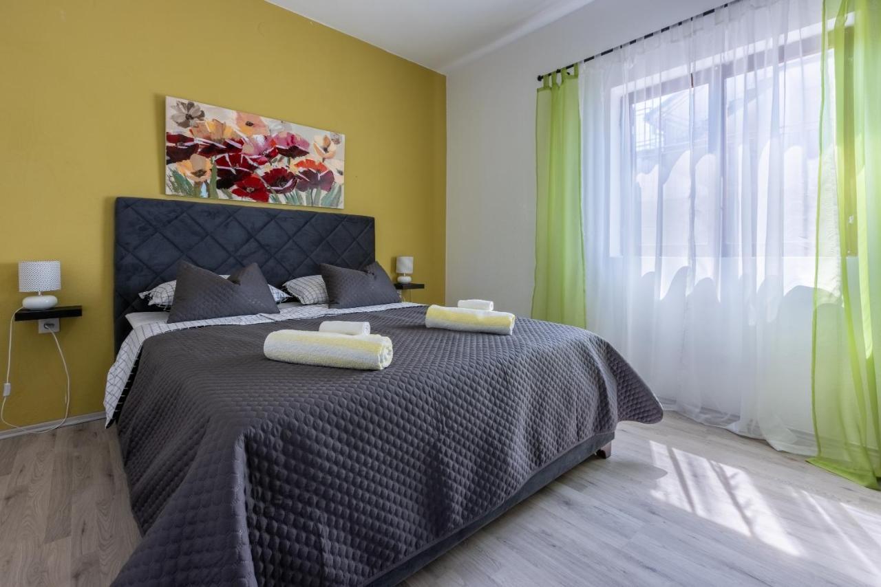 Apartman Dora Crikvenica Eksteriør billede