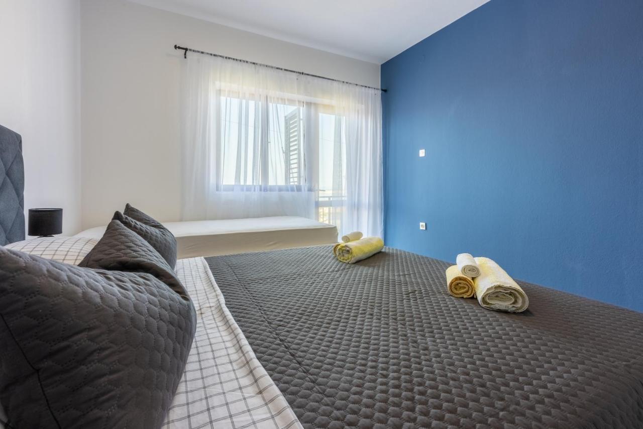 Apartman Dora Crikvenica Eksteriør billede