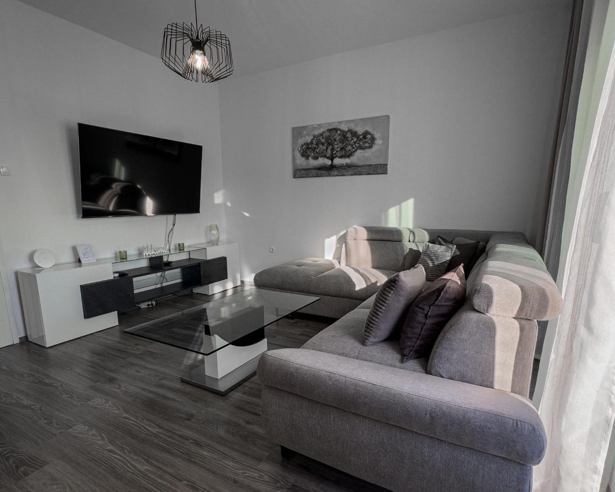 Apartman Dora Crikvenica Eksteriør billede