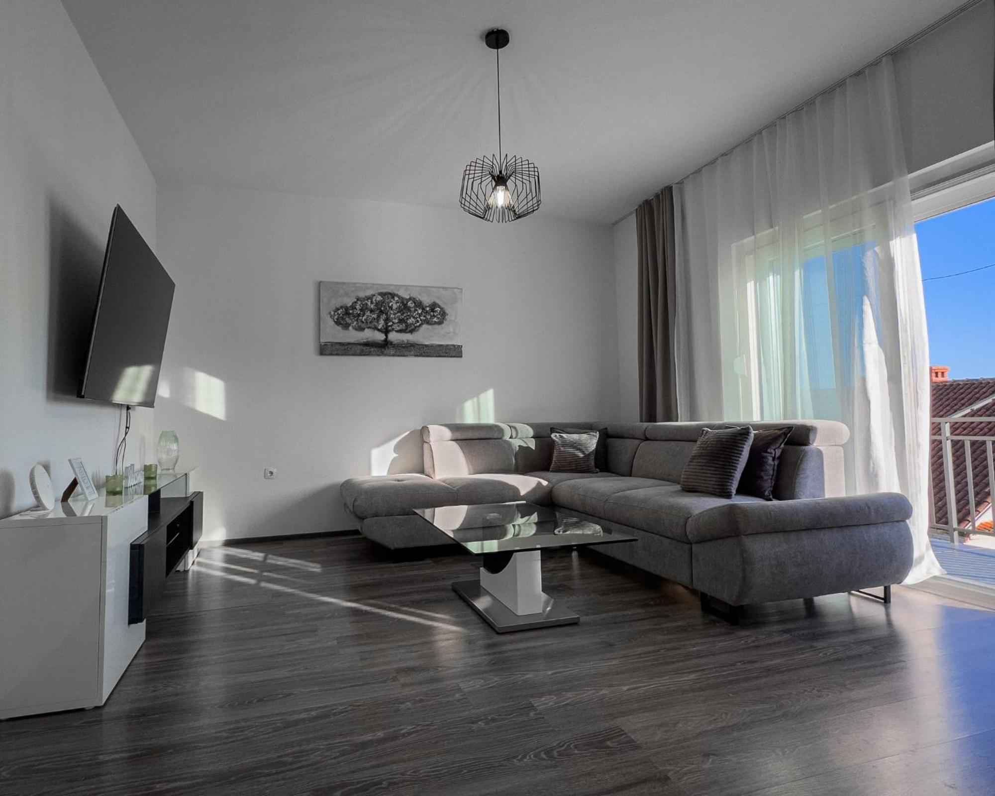 Apartman Dora Crikvenica Eksteriør billede