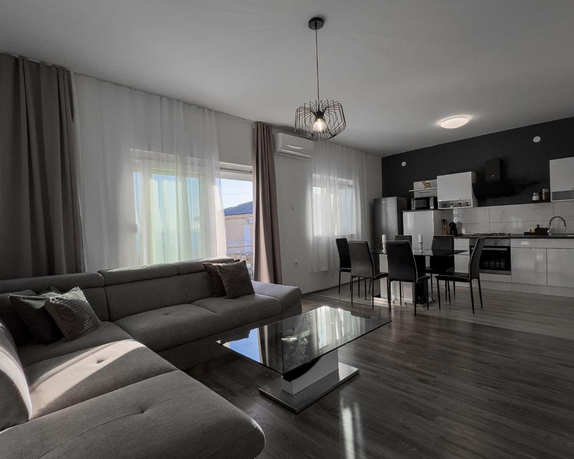 Apartman Dora Crikvenica Eksteriør billede