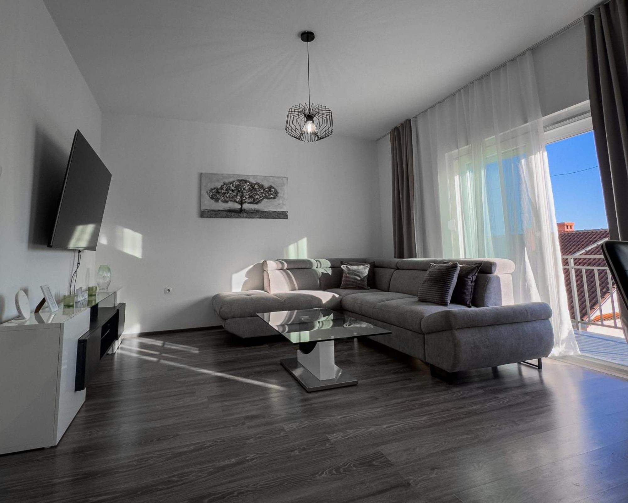 Apartman Dora Crikvenica Eksteriør billede